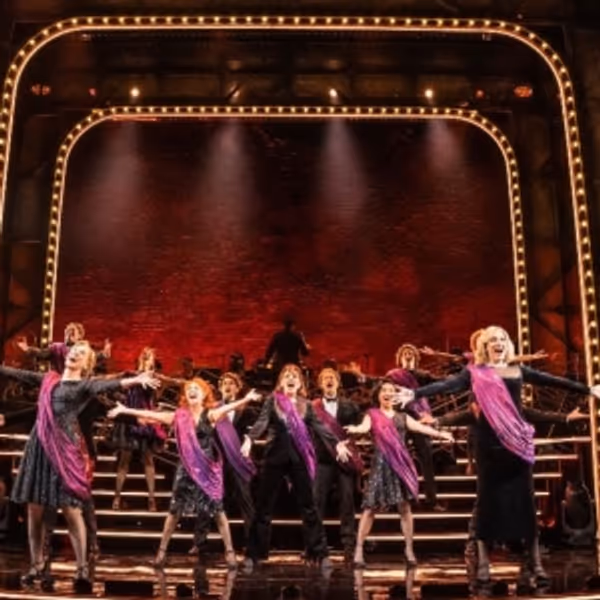 Wake Up With BroadwayWorld May 13, 2025 Photo