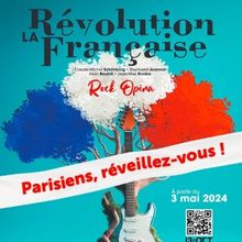 Review: LA REVOLUTION FRANÇAISE at Le 13e Art