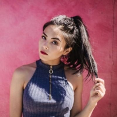 Anna Akana Shares 'Pink' Vlog, Comes Out To Her Friends