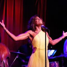 Review: NICOLE HENRY Packs The House For Birdland Debut