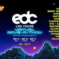 Insomniac Announces Details For EDC Las Vegas Virtual Rave-A-Thon