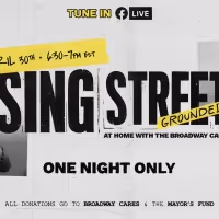 WATCH: SING STREET's Virtual Charity Performance 'Grounded'