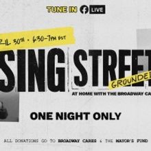 WATCH: SING STREET's Virtual Charity Performance 'Grounded'