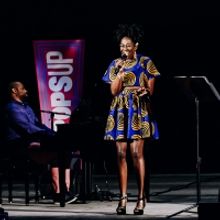 VIDEO: Amber Iman Performs at the Broadway Theatre For NY PopsUp