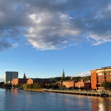 Student Blog: Transitioning into Community