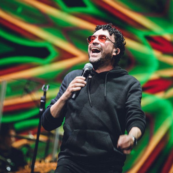 Singer Andrés Cepeda Unveils 2026 East Coast Tour Dates Photo