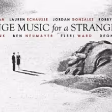 Chris Rayis' STRANGE MUSIC FOR A STRANGE TIME to perform at 244 Studios!