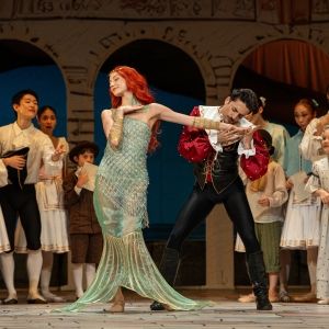 Review: NAPOLI at Wroclaw Opera