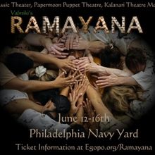 EgoPo Presents THE RAMAYANA in Collaboration with Papermoon and Kalanari