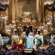 BWW Review: TURANDOT At The Metropolitan Opera