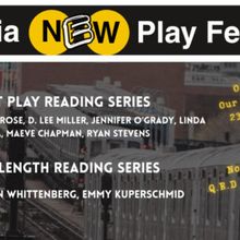 Astoria New Play Festival Reading Series to Return This Fall