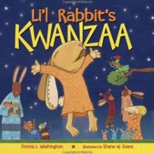 Dallas Children's Theater's HEROES FOR THE PAGES Zoom Highlights Kwanzaa