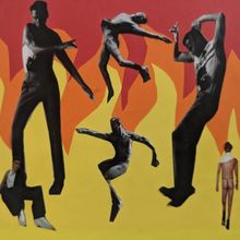 TOO MUCH PILLS AND LIQUOR (AFTER CABARET) Announced At The Divine This June