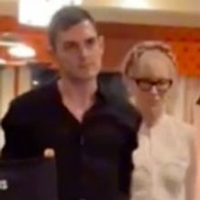 Video: Meryl Streep Does A CHORUS LINE Choreography With Wesley Taylor on ONLY MURDER