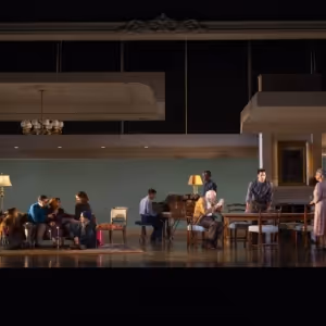 Review: With PRAYER FOR THE FRENCH REPUBLIC Boston Has its First Must-See New Play…