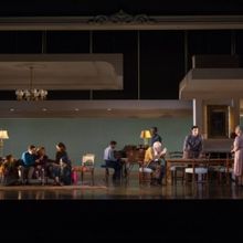 Review: With PRAYER FOR THE FRENCH REPUBLIC Boston Has its First Must-See New Play of