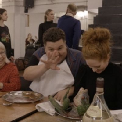 VIDEO: Inside Rehearsal For the UK Tour of THE ADDAMS FAMILY