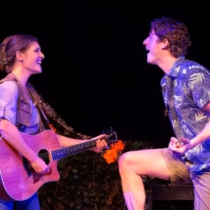 ESCAPE TO MARGARITAVILLE Begins Performances Tonight at Ivoryton Playhouse