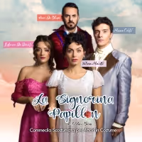 Previews: LA SIGNORINA PAPILLON al Teatro Lo Spazio