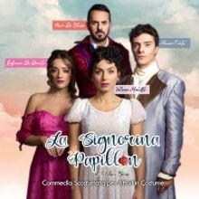 Previews: LA SIGNORINA PAPILLON al Teatro Lo Spazio