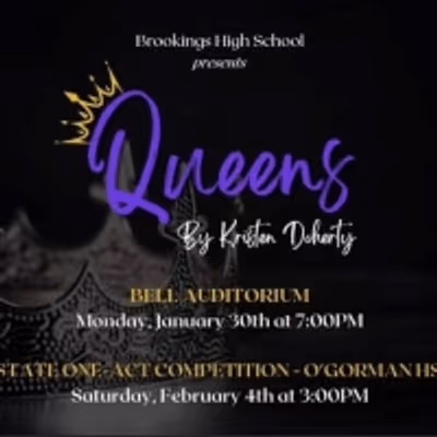 Review: QUEENS at Brookings High School