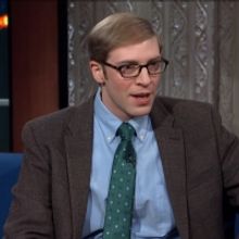 VIDEO: Watch Stephen Colbert's Interview With Joe Pera
