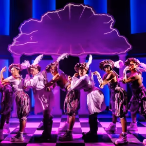Review: POP OFF, MICHELANGELO!, Underbelly Boulevard Soho