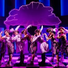 Review: POP OFF, MICHELANGELO!, Underbelly Boulevard Soho