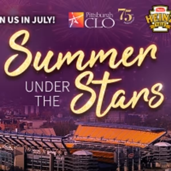 Pittsburgh CLO Announces SUMMER UNDER THE STARS 75th Anniversary Season At Heinz Fiel Photo