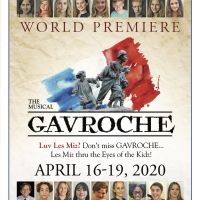 GAVROCHE, Les Mis Spinoff Musical, to Premiere at Stuart Theatre