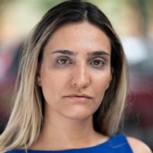 Vida Tayebati to Star in People's Theatre Project's DIAMOND Beginning in March