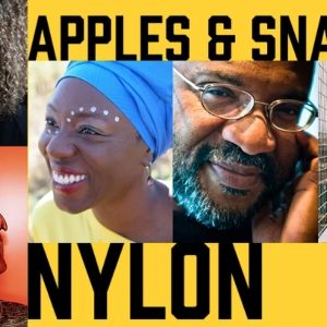 NYLON Will Be Performed as Part of Southbank Centre's London Literature Festival