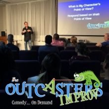 The Outcasters Improv Comedy Training Center Survives Pandemic Year