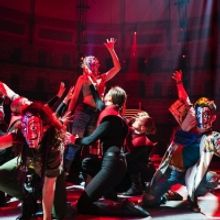 BWW Feature: ZODIAC DE MUSICAL VERLENGD TOT JANUARI 2022 at Koepelgevangenis Breda