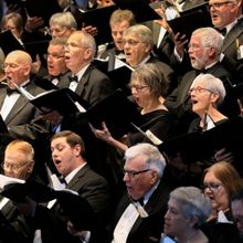 Pilgrim Festival Chorus to Present Christmas Joy Concerts in December