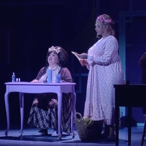 Video: 'Mama I'm A Big Girl Now' from HAIRSPRAY at The Cape Playhouse Photo