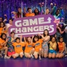 TADA! Youth Theater Presents GAME CHANGERS