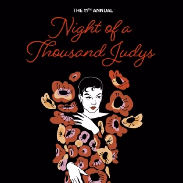 Julie Benko, Telly Leung & More to Star in 11th Annual NIGHT OF A THOUSAND JUDYS Photo