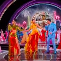 VIDEO: Watch the Cast of ENCANTO Perform 'We Don't Talk About Bruno' at the Oscars Video
