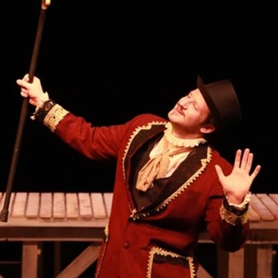 Review: ELEPHANT'S GRAVEYARD at University Of The Ozarks - Walton Fine Arts Center in Clarksville