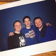 Andrew Barth Feldman, Lilli Cooper and More Featured on Theatre Podcast DRAMA.