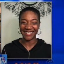 VIDEO: Tiffany Haddish Says She's a Shakespeare Nerd