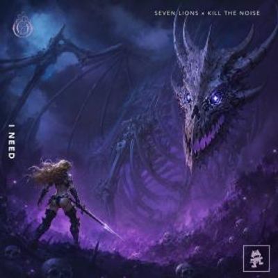 Seven Lions and Kill The Noise to Release New Single I NEED