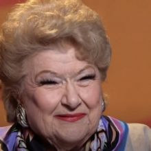 VIDEO: Marilyn Maye Talks Never Retiring, Getting Through the Pandemic, and More on C