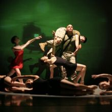 STORIES OF WAR to Open at John Jay College