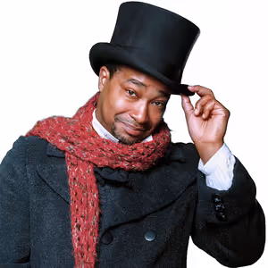 Cameron Knight To Star As Ebenezer Scrooge In McCarter Theatre Center’s A CHRISTMAS…