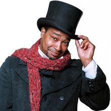 Cameron Knight To Star As Ebenezer Scrooge In McCarter Theatre Center’s A CHRISTMAS