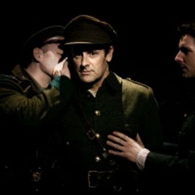 BWW Feature: INSIDE THE GPO at Solas Nua