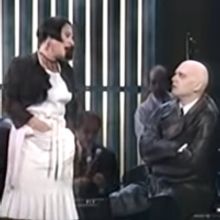 VIDEO: On This Day, November 3- Michael Cerveris and Patti LuPone Star in SWEENEY TOD