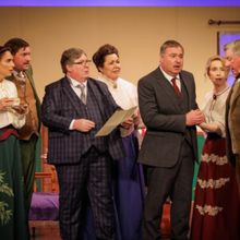 Review: THE THUNDERBOLT at Goodwood Theatre And Studios